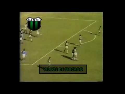 Nueva Chicago 1 - Deportivo Italiano 1 (Nacional B 1994/1995)