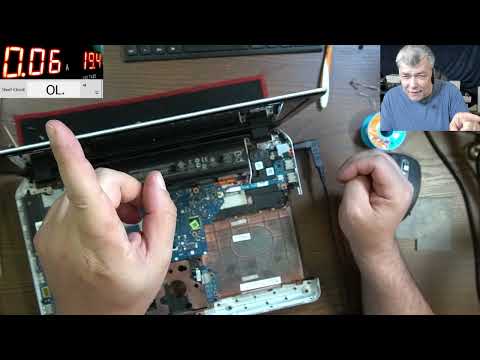 How a shorted input mosfet looks like - Dead shorted mosfet behaviour