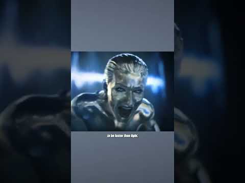 Why Silver Surfer beats the Female Silver Surfer?#marvel #silversurfer