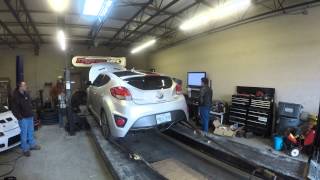 VelosterTurbo.org Tork MotorSports Lawrenceville,GA Dyno Event. 02-20-2015 Dyno-