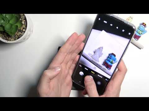 How to Turn On/Off Camera Shutter Sound on XIAOMI Mi 11 Ultra - Manage Camera Options