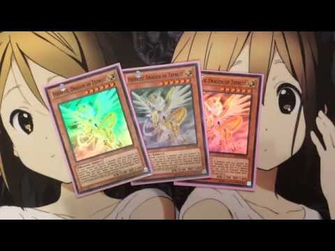 My Gishki Hieratic Deck Profile for September 2014