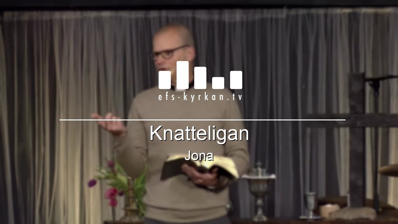Knatteligan