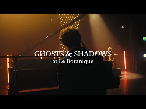 Leo Nocta - Ghosts & Shadows - Release Botanique (27th October)