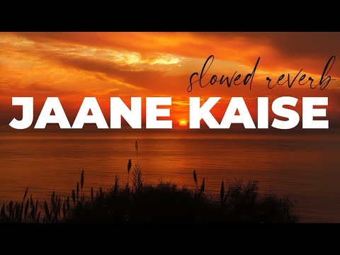Jaane Kaise Shab Dhali [ slowed reverb ] - KK | Raqeeb