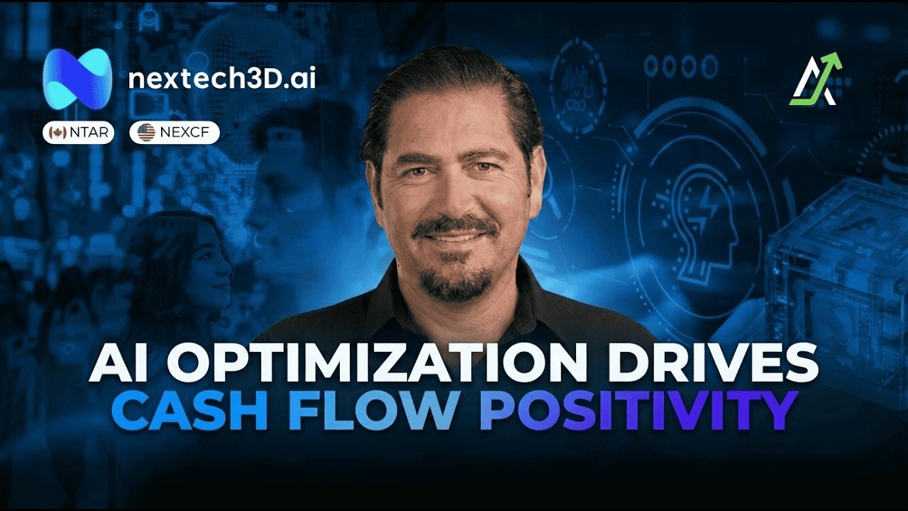 AI-First Event Company Goes Cash Flow Positive