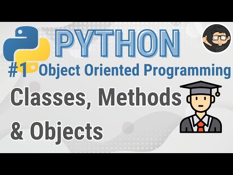 Python Classes, Methods, and Objects