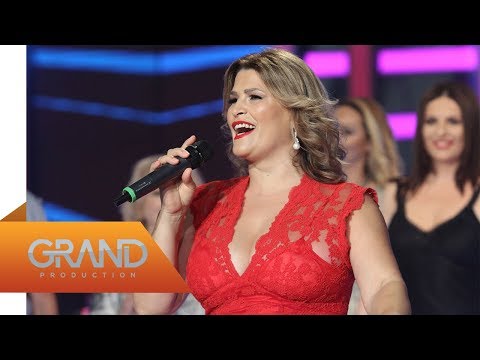 Cristina Voicu Bella - Imam pesmu da vam pevam - HH - (TV Grand 19.06.2018.)