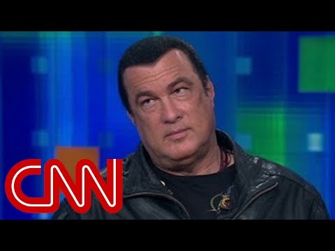 Is Steven Seagal still "dangerous"?