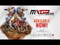 Gameplay-Video von MXGP 2019: The Official Motocross Videogame  Playstation 4