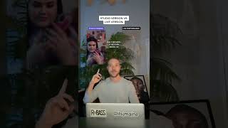 Download lagu Studio Version Vs. Live Version: Mae Stephens “If We Ever Broke Up” #shorts #maestephens #music mp3