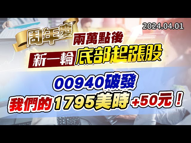 高閔漳(股市最錢線)