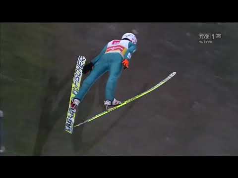 Kamil Stoch Planica 2014 2 konkurs indywidualny 2 seria