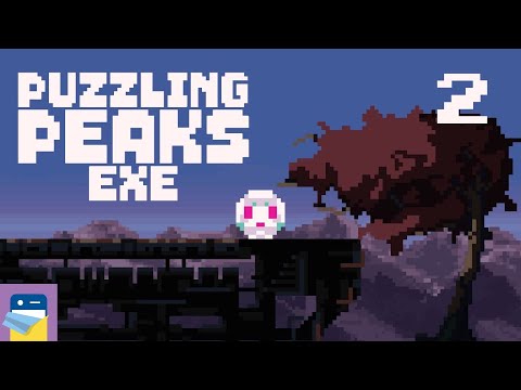 Puzzling Peaks EXE: iOS / Android Gameplay Walkthrough Part 2 (by Appsir / Darius Immanuel Guerrero) - YouTube