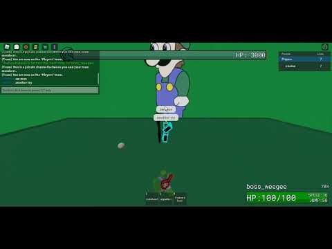 item asylum weegee boss cheat