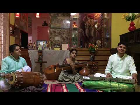 Varnam - Chalamela - Nattaikurinji - Adi