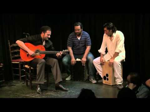 CASA PATAS EN VIVO 02   PELLIZCOS FLAMENCOS DIEGO DEL MORAO I