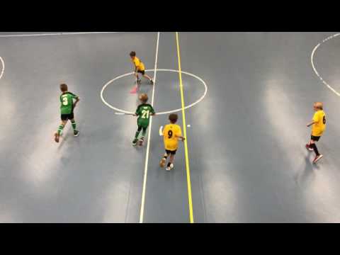 VSS 08 Green - Indians (koko ottelu)