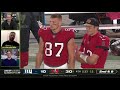 Julian Edelman analyzes Tom Brady & Gronk's sideline conversation