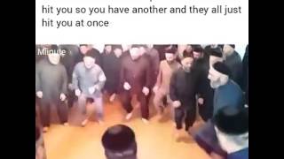 Allah dance..