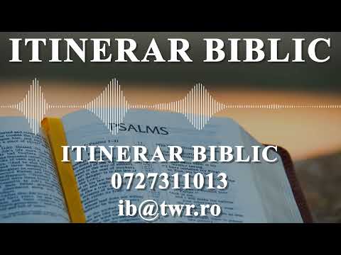 Psalmii 46:1-48:14 | Itinerar Biblic | Episodul 695