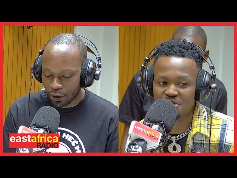 WIKI 10 ZA MAANGAMIZI : BOSHOO NINJA NA NYENZA EMCEE