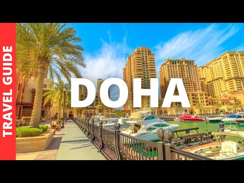 11 BEST Things to do in Doha, Qatar | Travel Guide