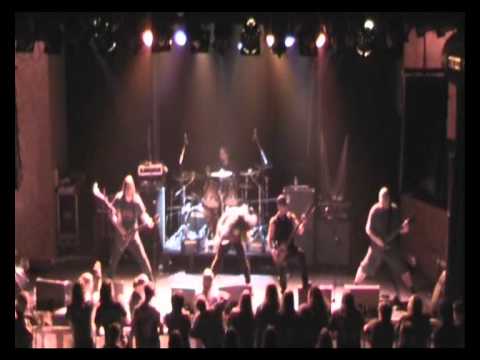 Mortal Sin Part 1 @ The HiFi Bar Brisbane 6/11/11