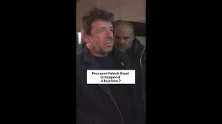 Pourquoi Patrick Bruel échappe-t-il à la prison ?