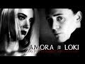 Amora/Loki ₪ Do you remember who you are? 