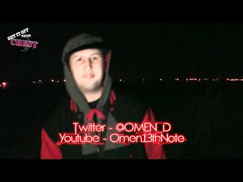 Get it off your Chest - Omen D