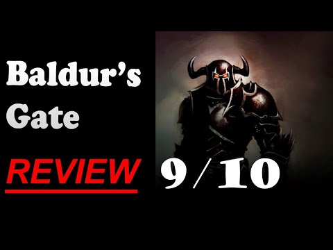 Baldur's Gate: Enhanced Edition Review (9/10)