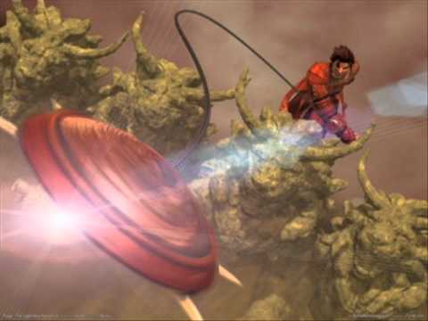 Fave VGM #879: "Geryon Hill" ~ Takayasu Sodeoka, et al.