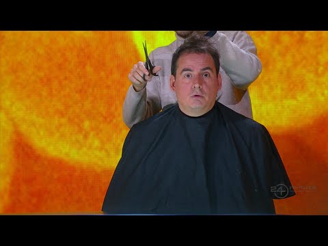 Šišanje Kesića. Uh, važna stvar... | ep381deo01