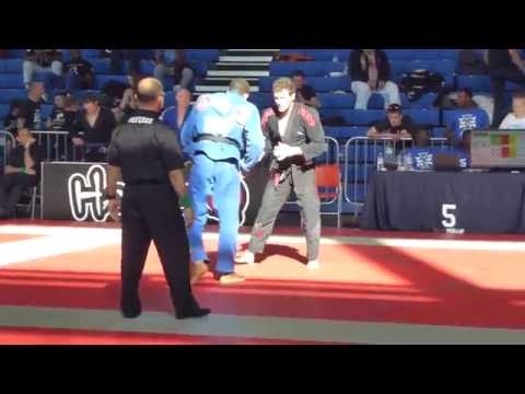 Lucio Sergio vs Pedro Bessa - FINAL - IBJJF British National 2016 - Black Master 1