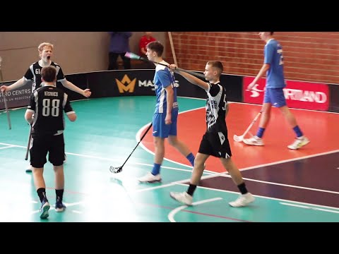🎬 Highlights: Ķekavas Bulldogs - Ogre/Lielvārde (ZU18 spēle par 3. vietu) (16.02.2025)