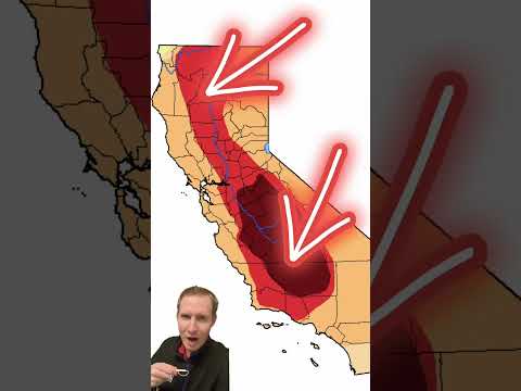 カリフォルニアの「極度の干ばつ」カテゴリーが消えるのを見てください