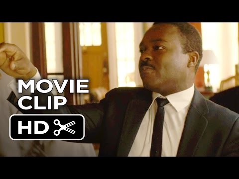 Selma Movie CLIP - Welcome (2015) - David Oyelowo, Common Movie HD