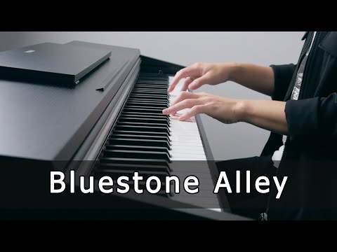 Bluestone Alley - Congfei Wei (Piano Tiles 2) - Riyandi Kusuma
