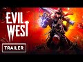 Evil West Gameplay Trailer | Game Awards 2021