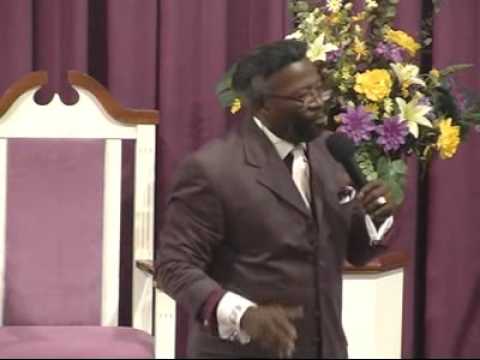 The I Ams of Paul (Dr. W.F. Washington)