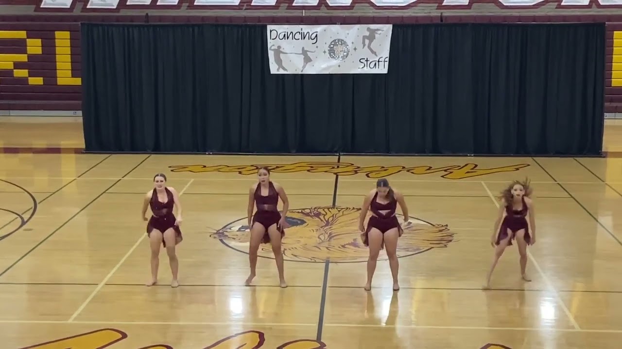 Arlington Dance Team - X-Small - Home Town - 2022