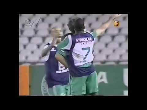 Coritiba 1 x 2 Juventude - Campeonato Brasileiro 2005