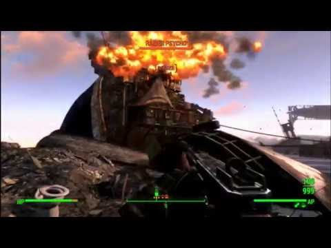 Fallout 4 Pt 70: Forsaken Fortress - The NCBacklog