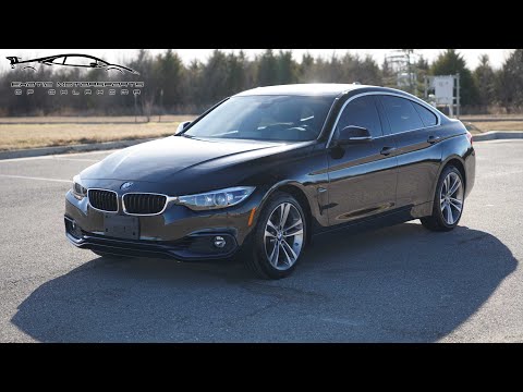 2019 BMW 430i XDrive For Sale
