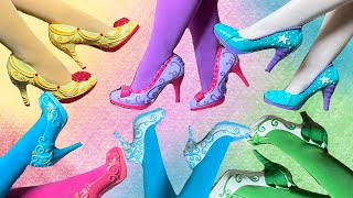 Princess Shoe and Trash Giveaway! 👠🗑️
