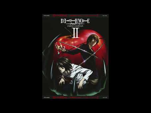 推理 (Reasoning) - Death note OST [EXTENDED]