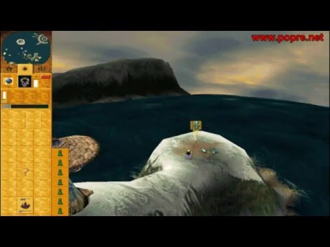 Populous 3 The Beginning Level 0 Tutorial