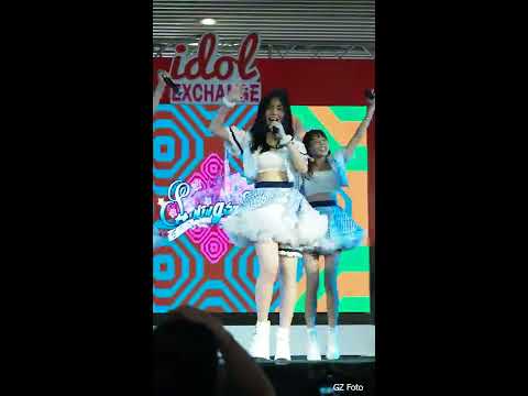 [FANCAM] IYA Shining Stars - Splash งาน Idol Exchange @ MBK Center