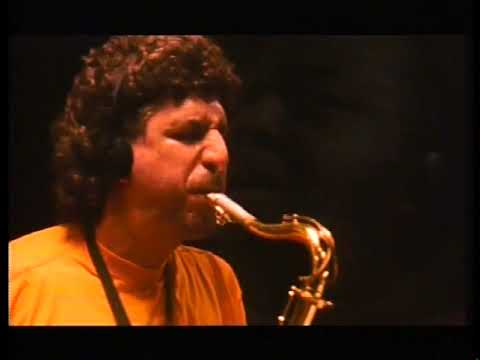 CTI RECORDING  BOB BERG feat ANTHONY JACKSON and PHIL WOODS LIVE